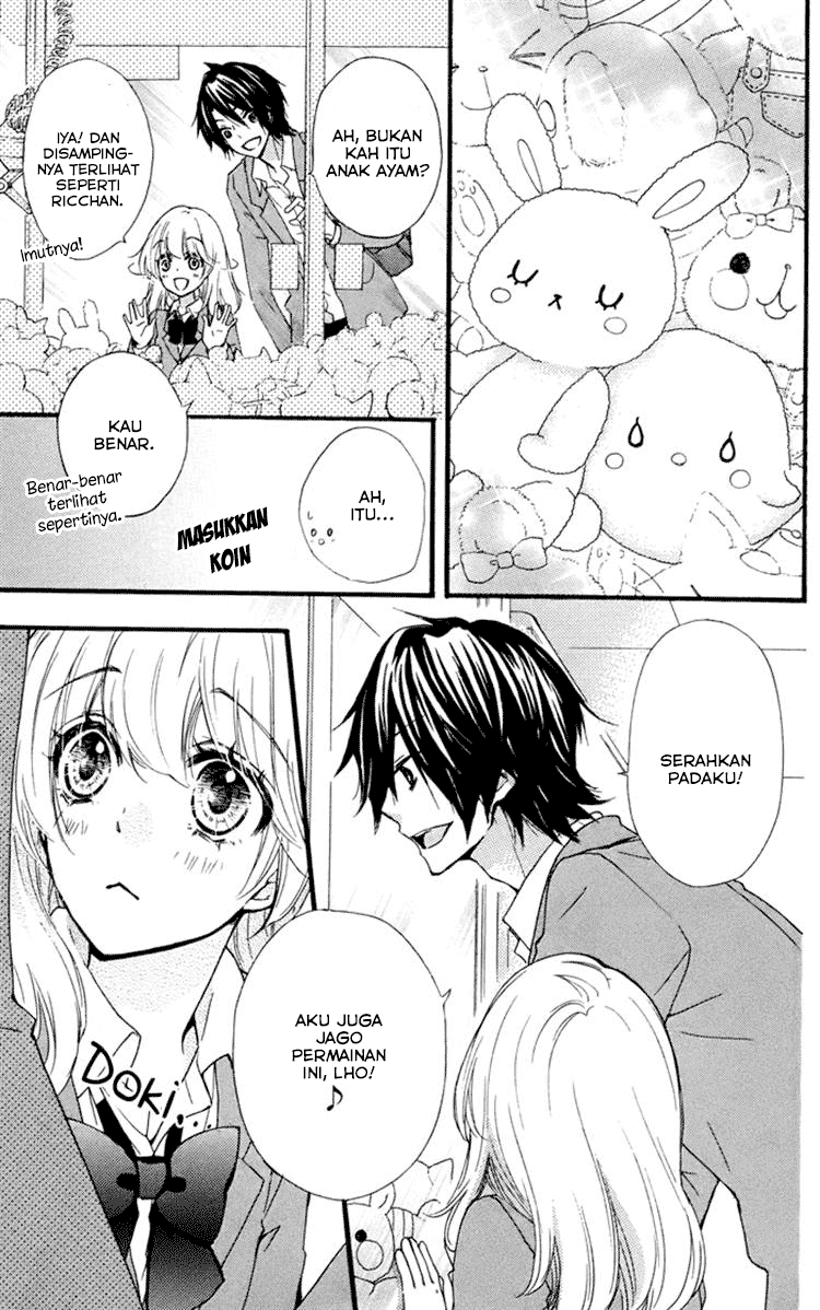 Hiyokoi Chapter 61 Bahasa Indonesia