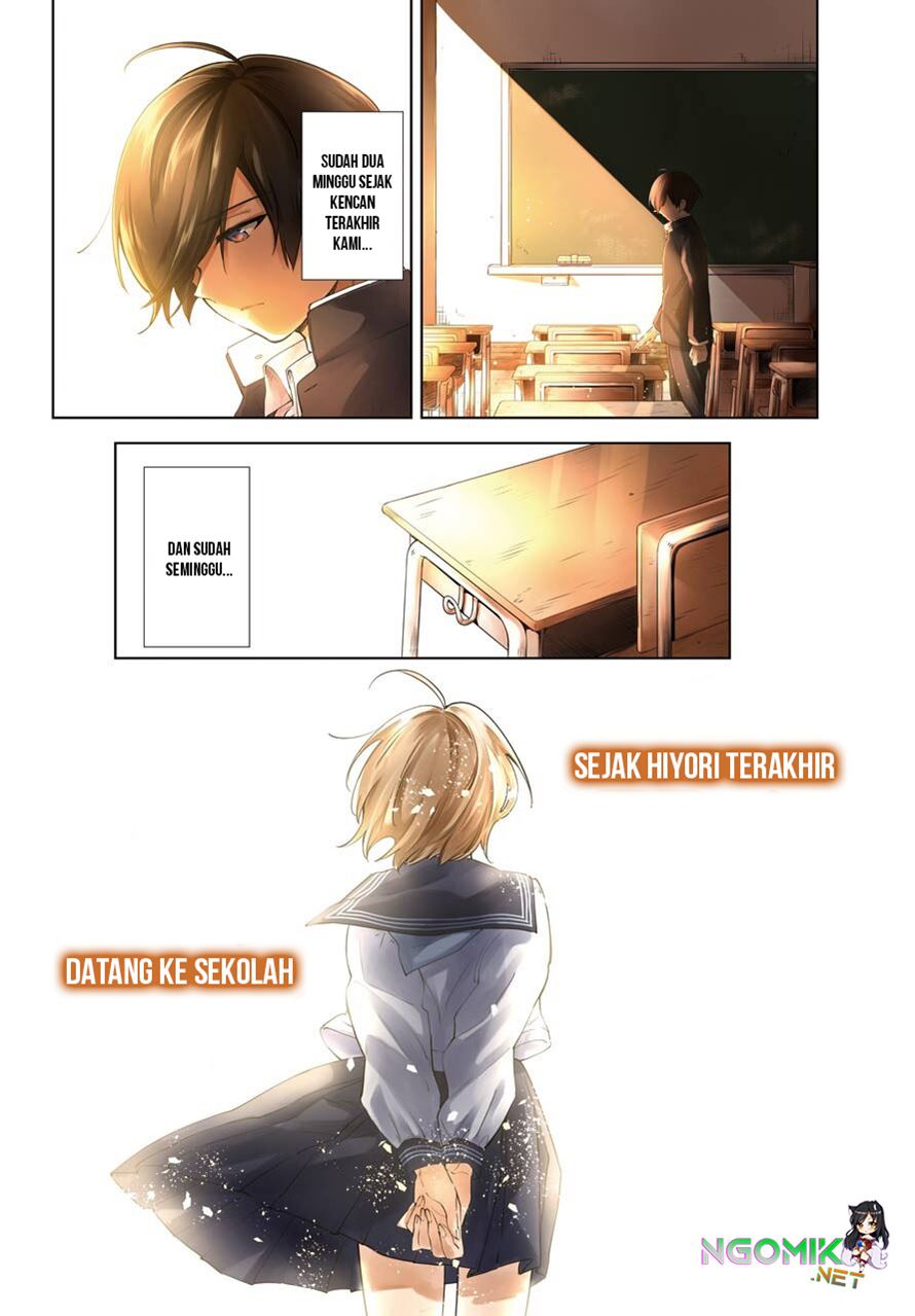 Hiyori-chan no Onegai wa Zettai Chapter 06 Bahasa Indonesia