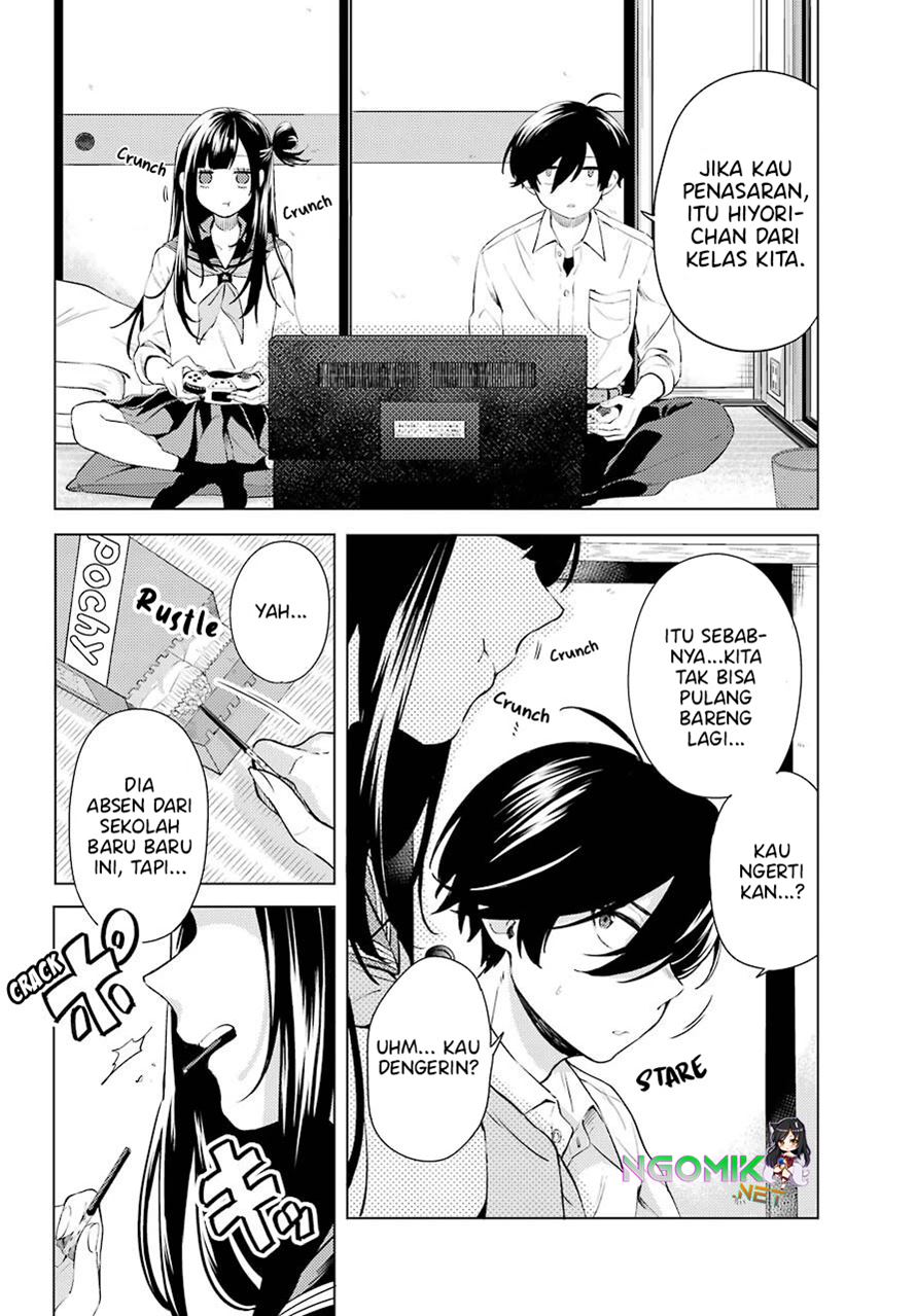 Hiyori-chan no Onegai wa Zettai Chapter 06 Bahasa Indonesia