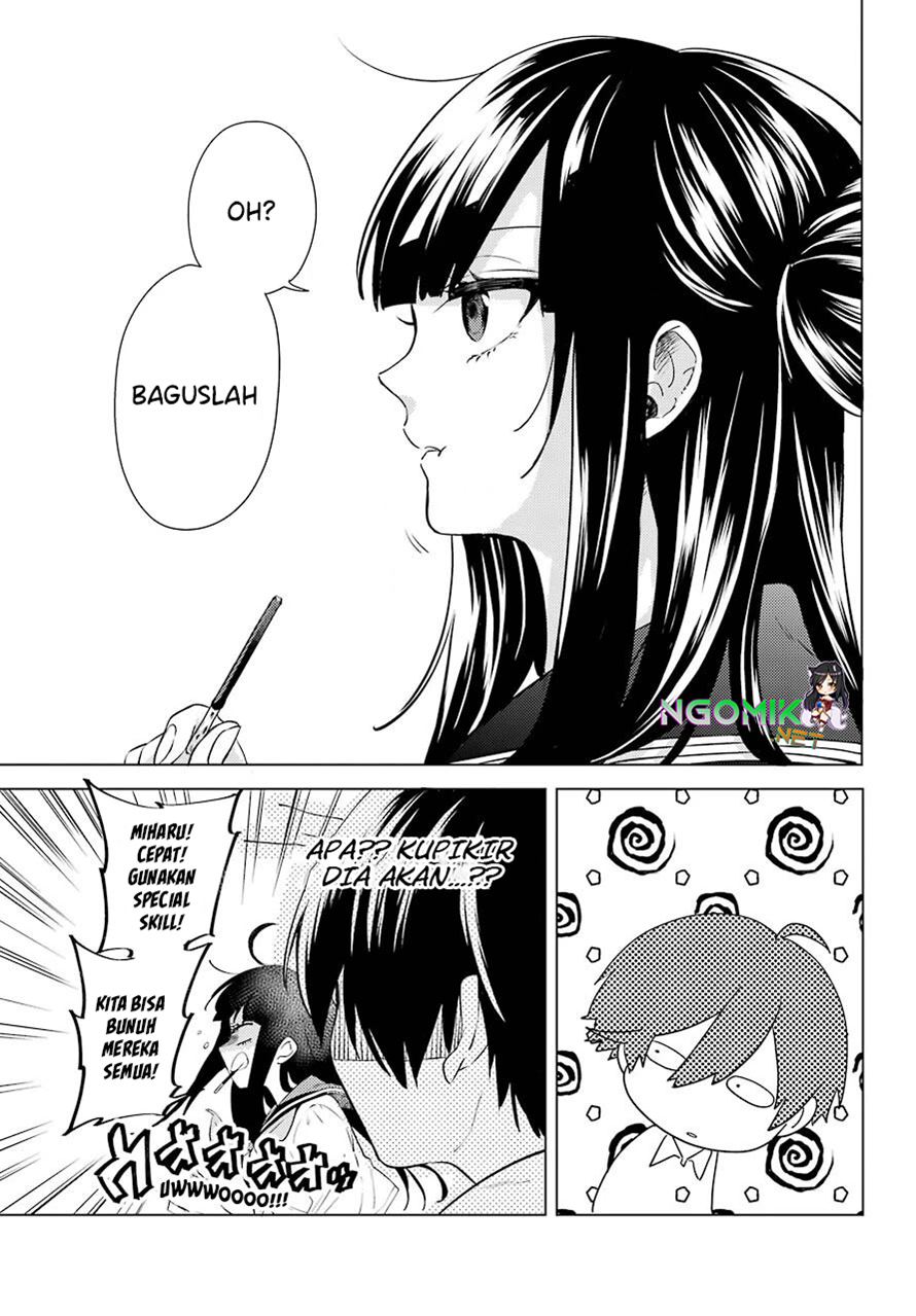 Hiyori-chan no Onegai wa Zettai Chapter 06 Bahasa Indonesia