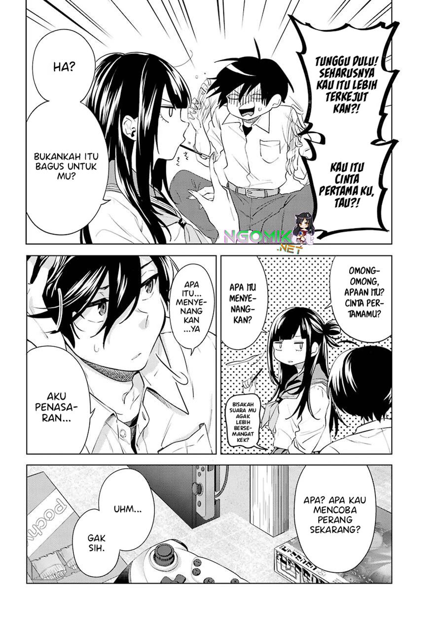 Hiyori-chan no Onegai wa Zettai Chapter 06 Bahasa Indonesia