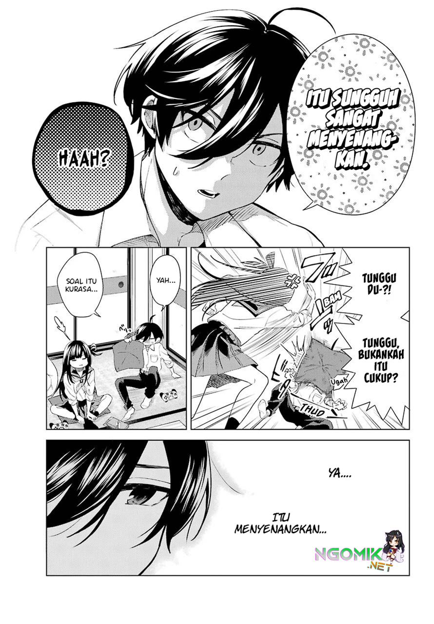 Hiyori-chan no Onegai wa Zettai Chapter 06 Bahasa Indonesia