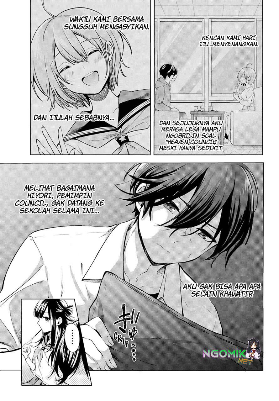 Hiyori-chan no Onegai wa Zettai Chapter 06 Bahasa Indonesia