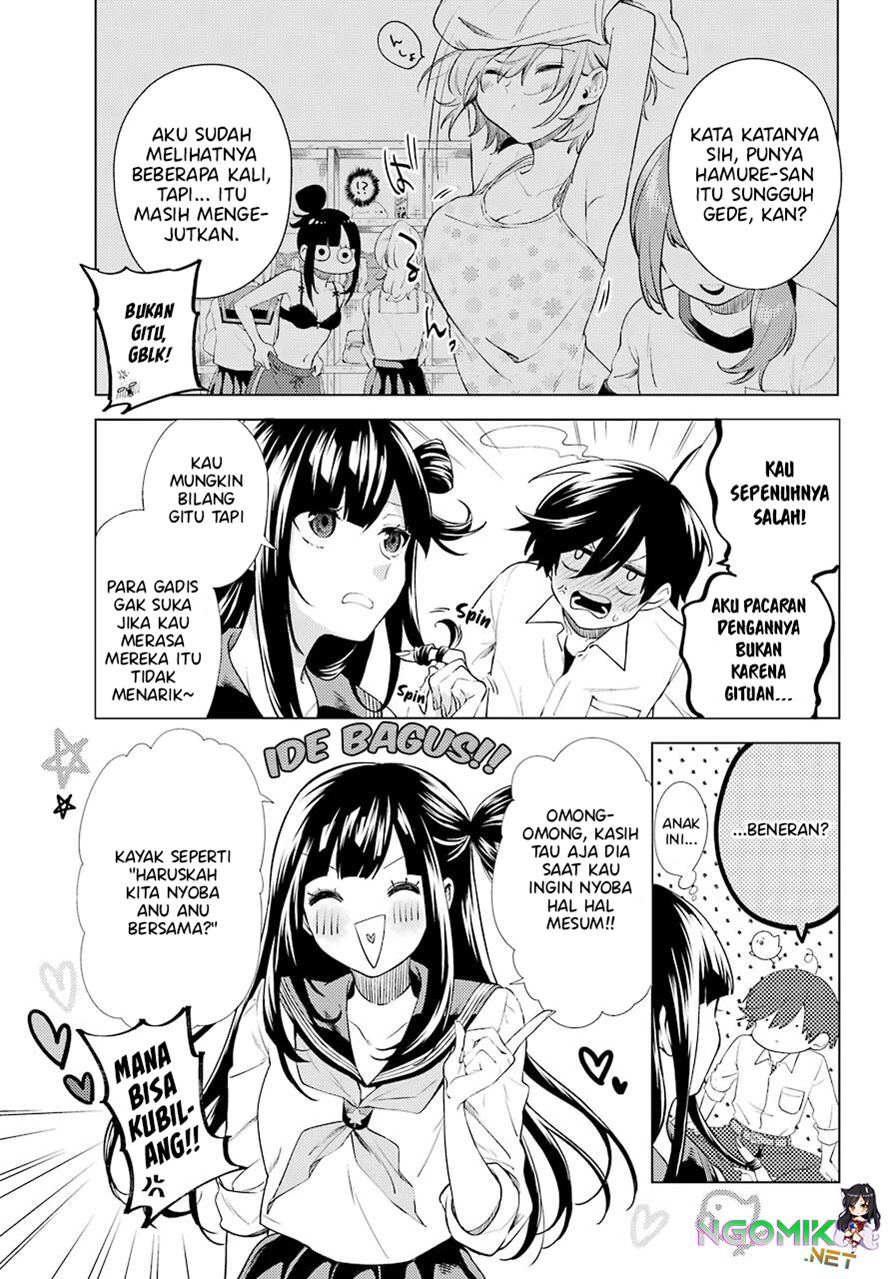 Hiyori-chan no Onegai wa Zettai Chapter 06 Bahasa Indonesia