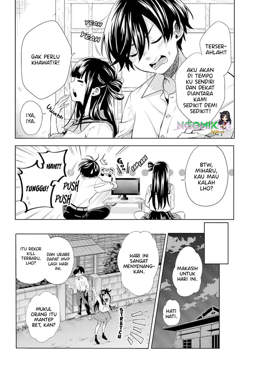 Hiyori-chan no Onegai wa Zettai Chapter 06 Bahasa Indonesia