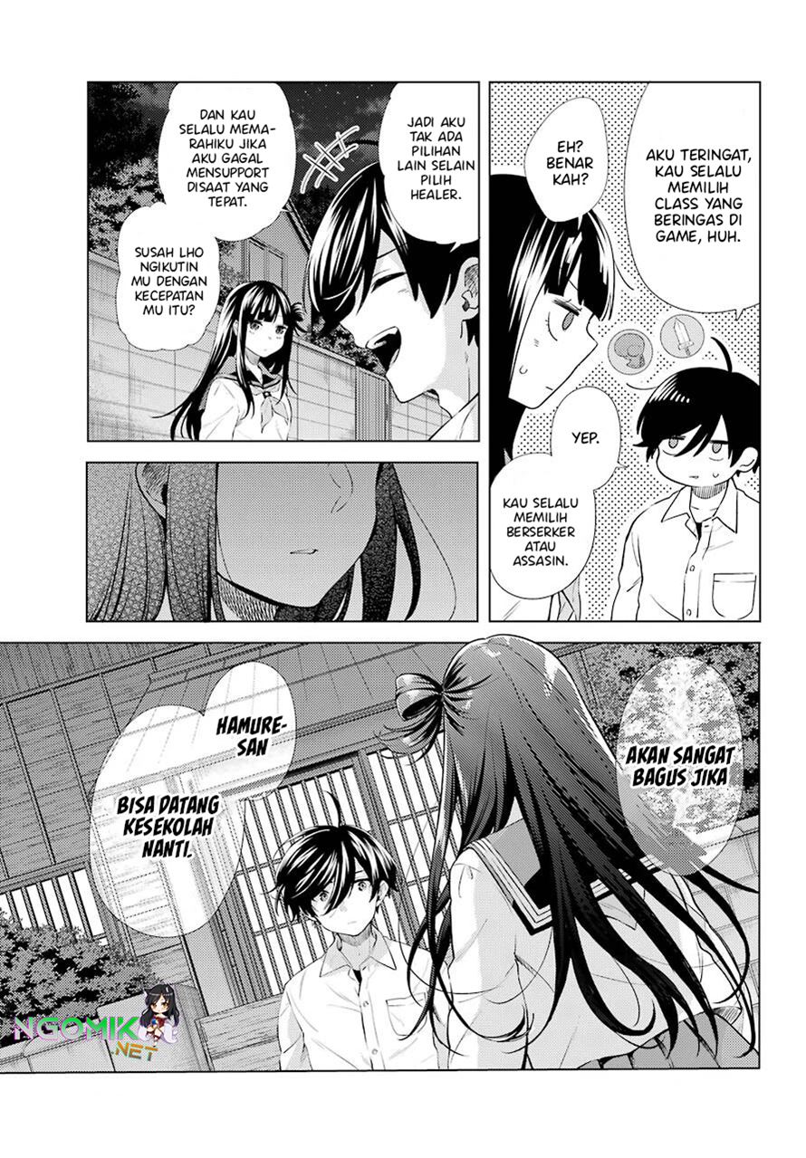 Hiyori-chan no Onegai wa Zettai Chapter 06 Bahasa Indonesia