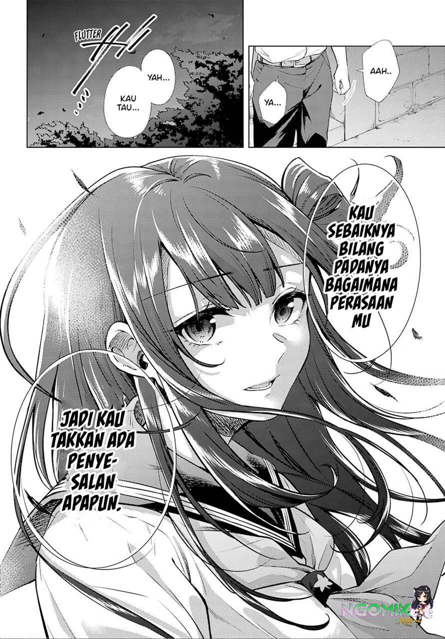 Hiyori-chan no Onegai wa Zettai Chapter 06 Bahasa Indonesia