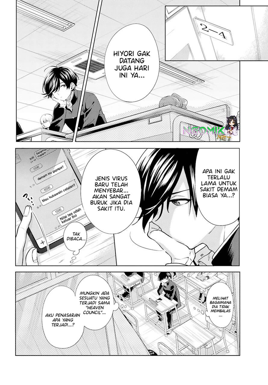 Hiyori-chan no Onegai wa Zettai Chapter 06 Bahasa Indonesia