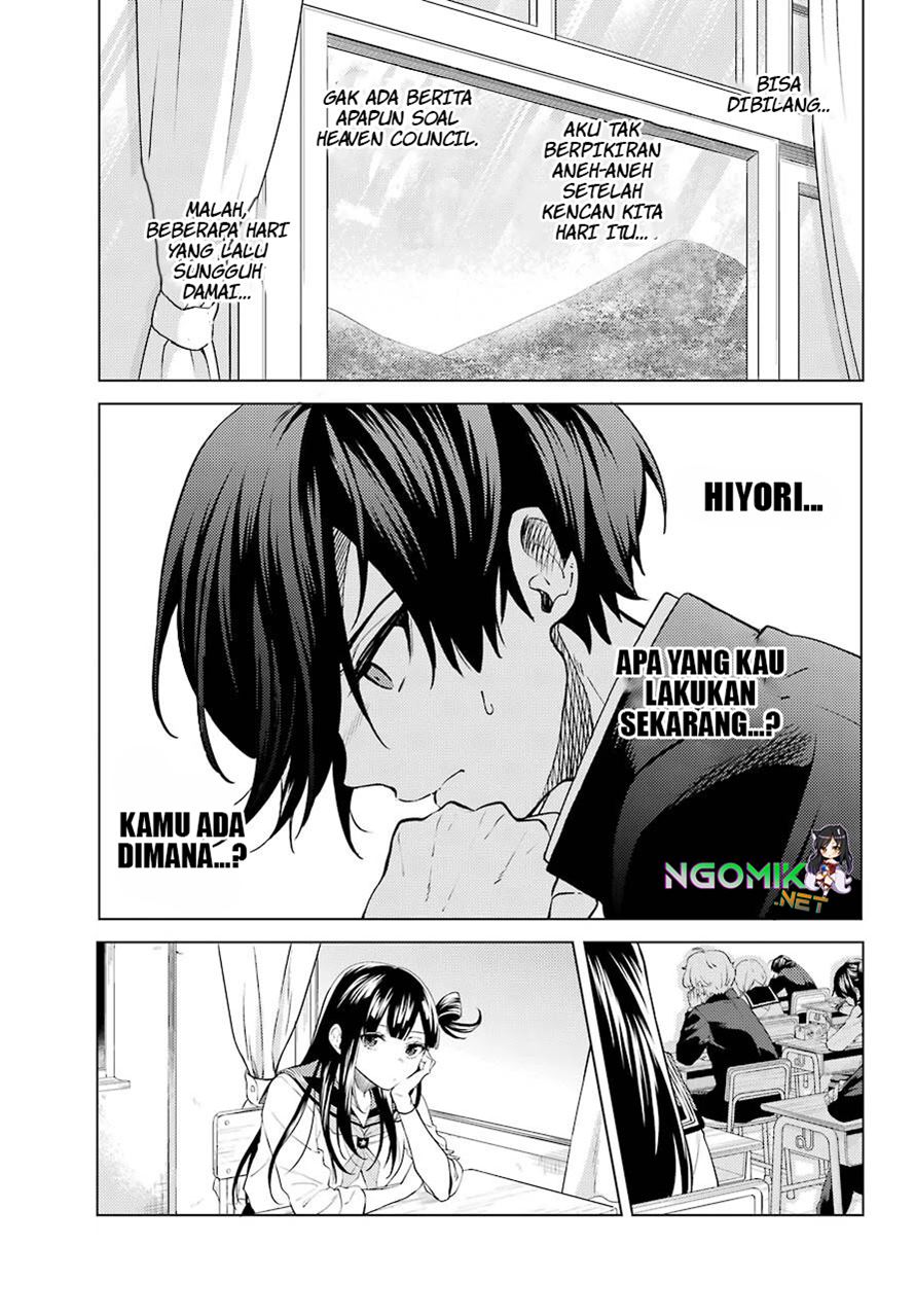 Hiyori-chan no Onegai wa Zettai Chapter 06 Bahasa Indonesia