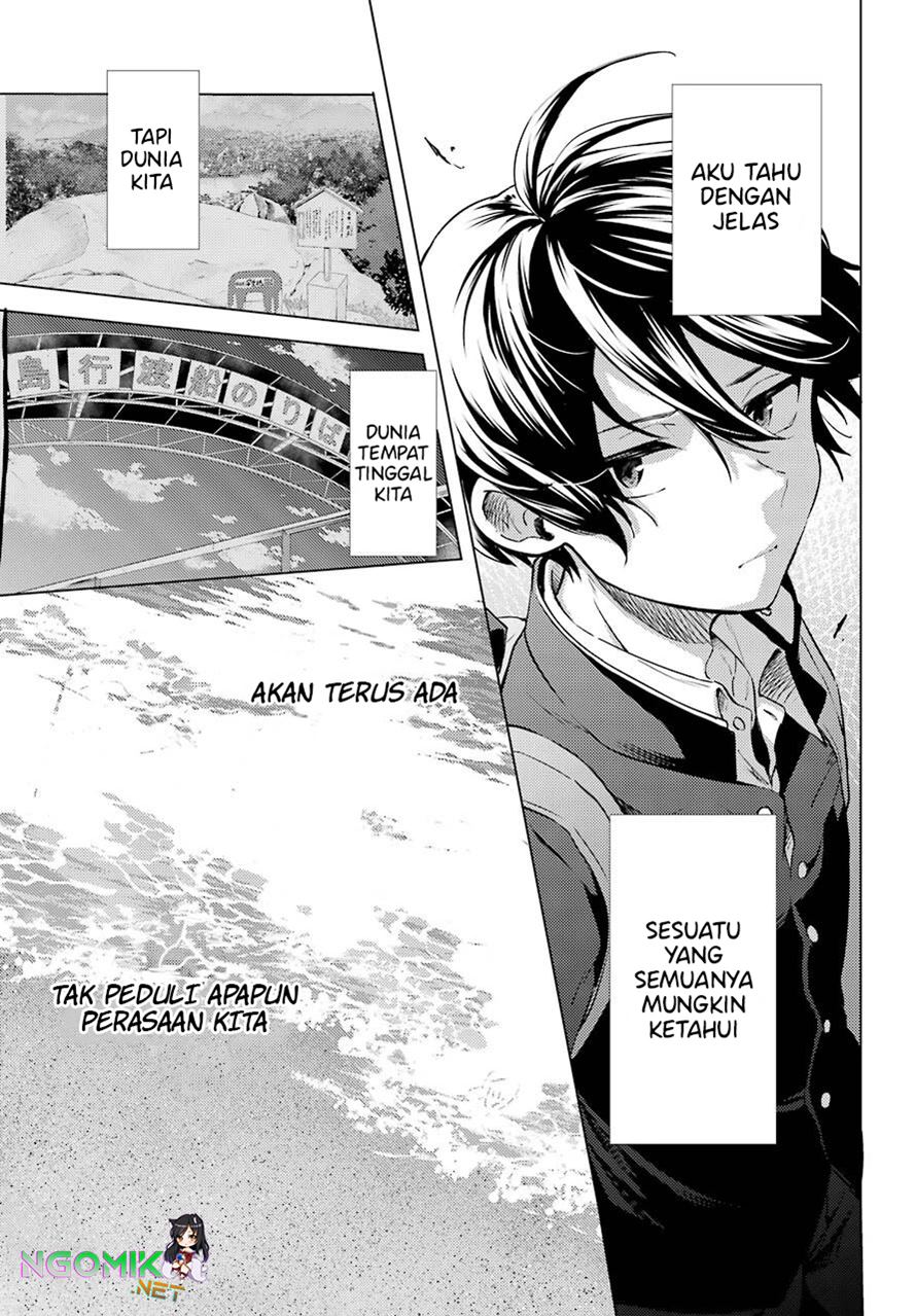 Hiyori-chan no Onegai wa Zettai Chapter 06 Bahasa Indonesia