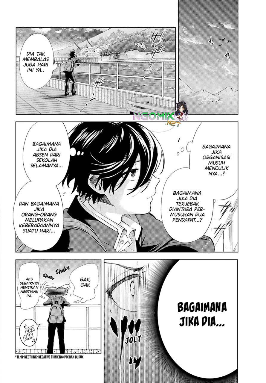 Hiyori-chan no Onegai wa Zettai Chapter 06 Bahasa Indonesia