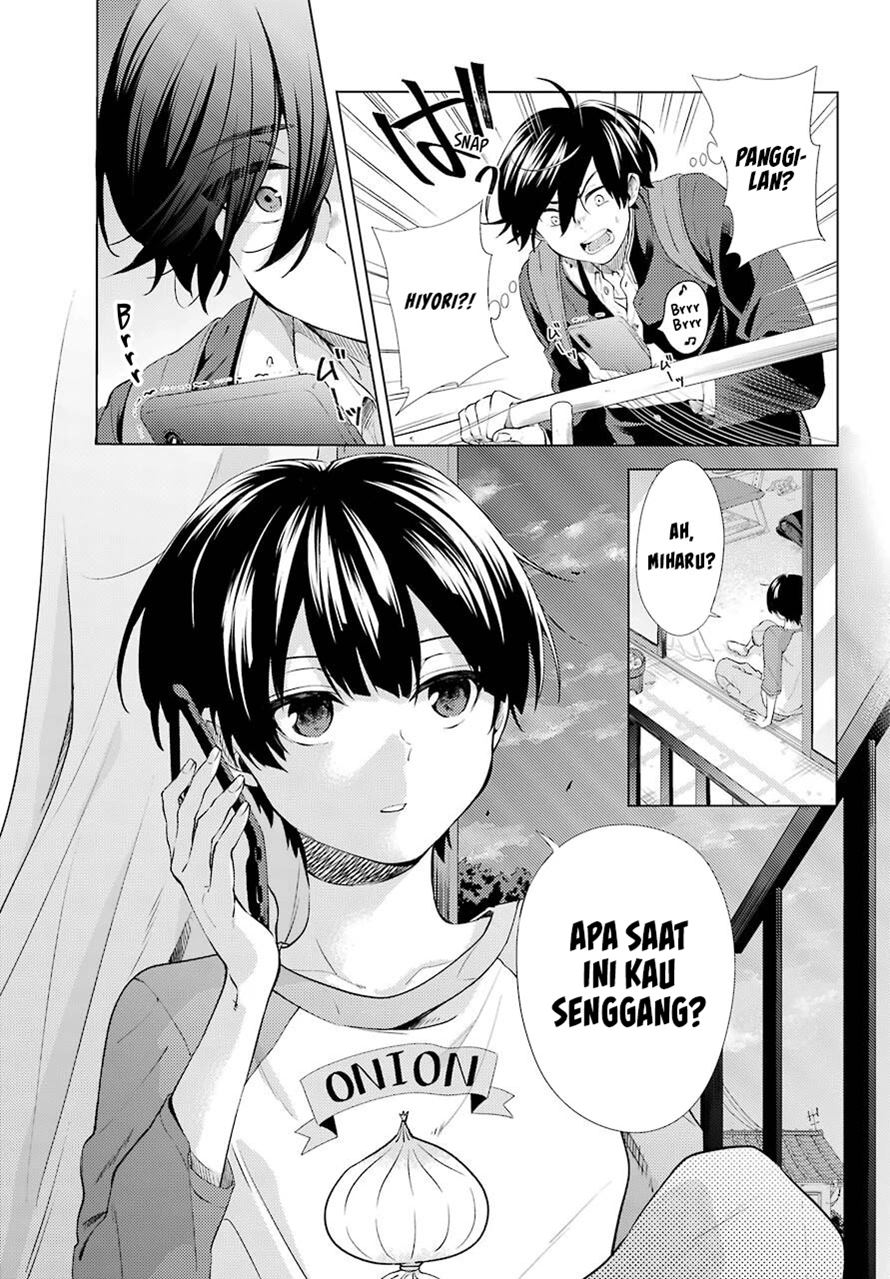 Hiyori-chan no Onegai wa Zettai Chapter 06 Bahasa Indonesia