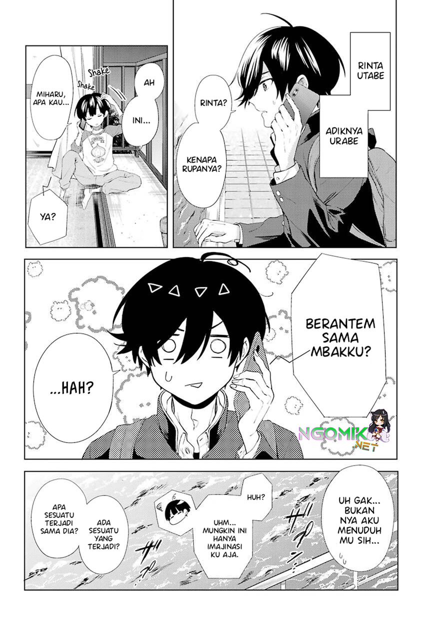 Hiyori-chan no Onegai wa Zettai Chapter 06 Bahasa Indonesia