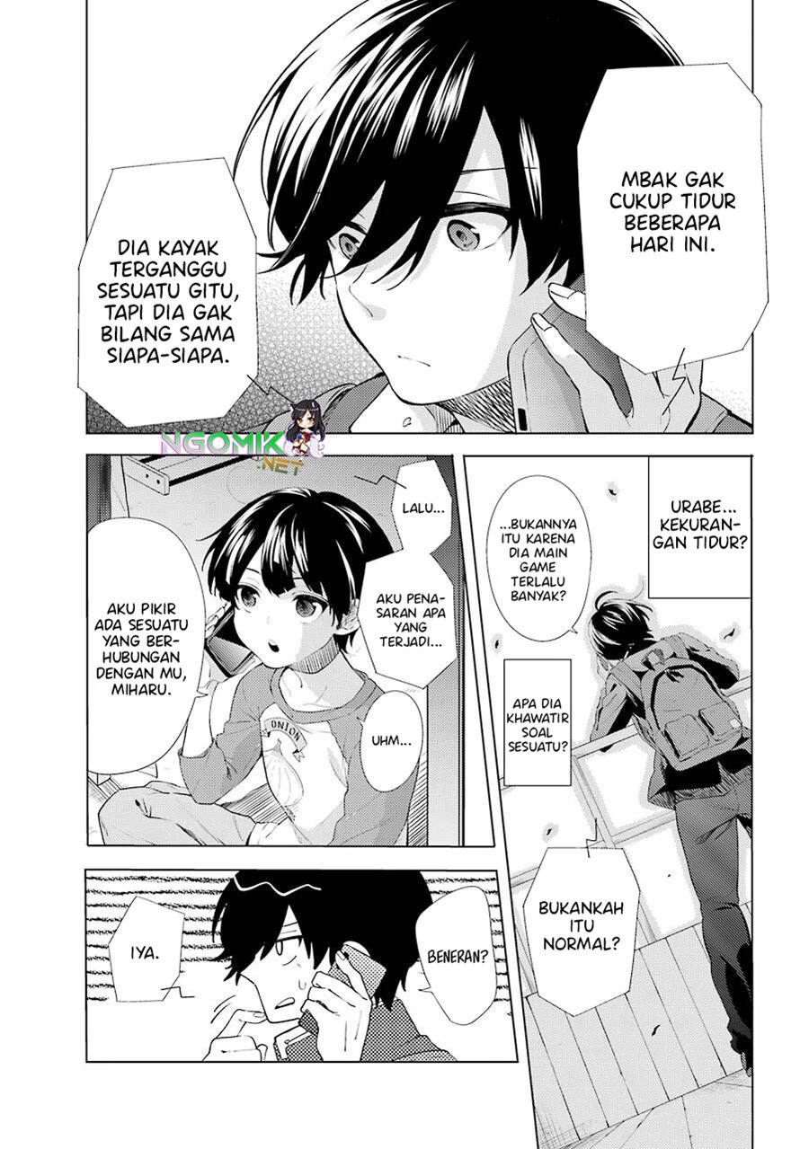 Hiyori-chan no Onegai wa Zettai Chapter 06 Bahasa Indonesia