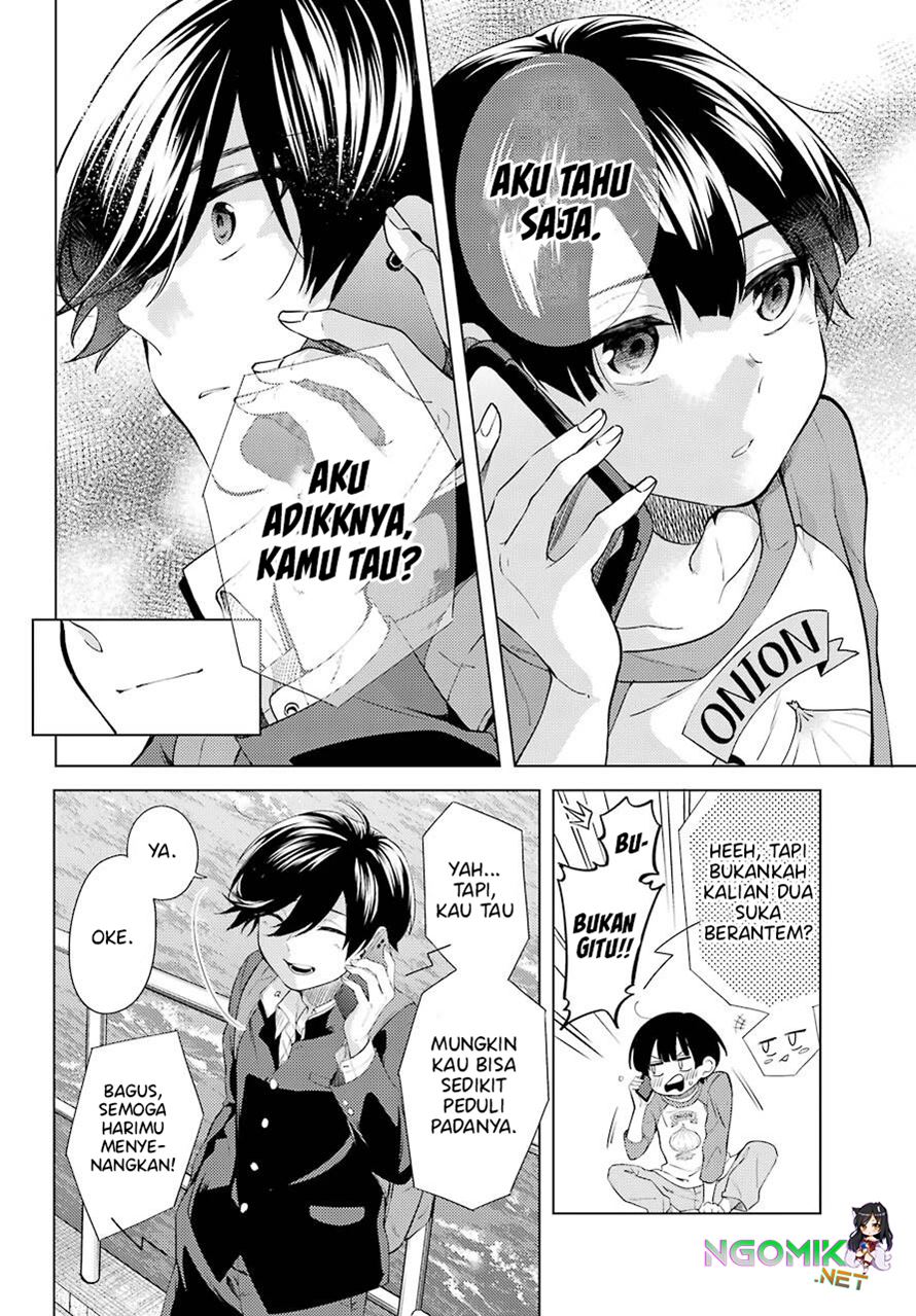 Hiyori-chan no Onegai wa Zettai Chapter 06 Bahasa Indonesia