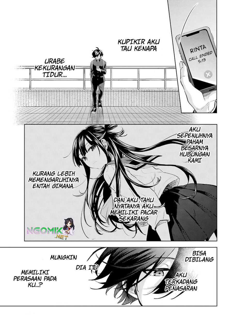 Hiyori-chan no Onegai wa Zettai Chapter 06 Bahasa Indonesia