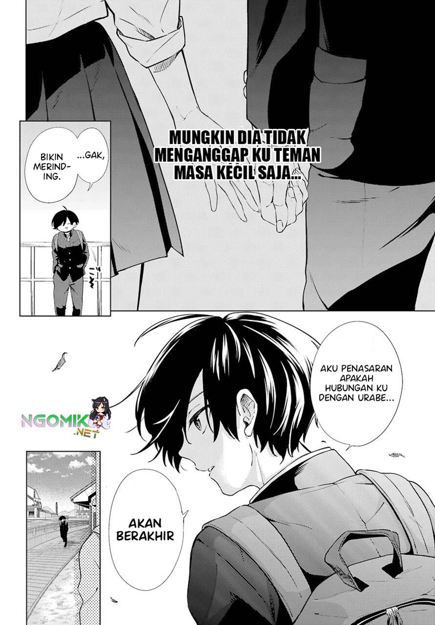 Hiyori-chan no Onegai wa Zettai Chapter 06 Bahasa Indonesia