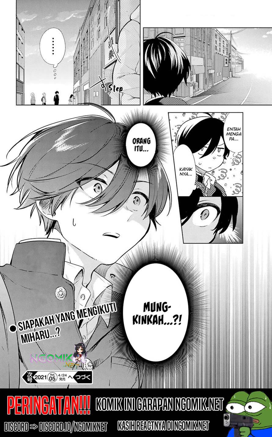 Hiyori-chan no Onegai wa Zettai Chapter 06 Bahasa Indonesia