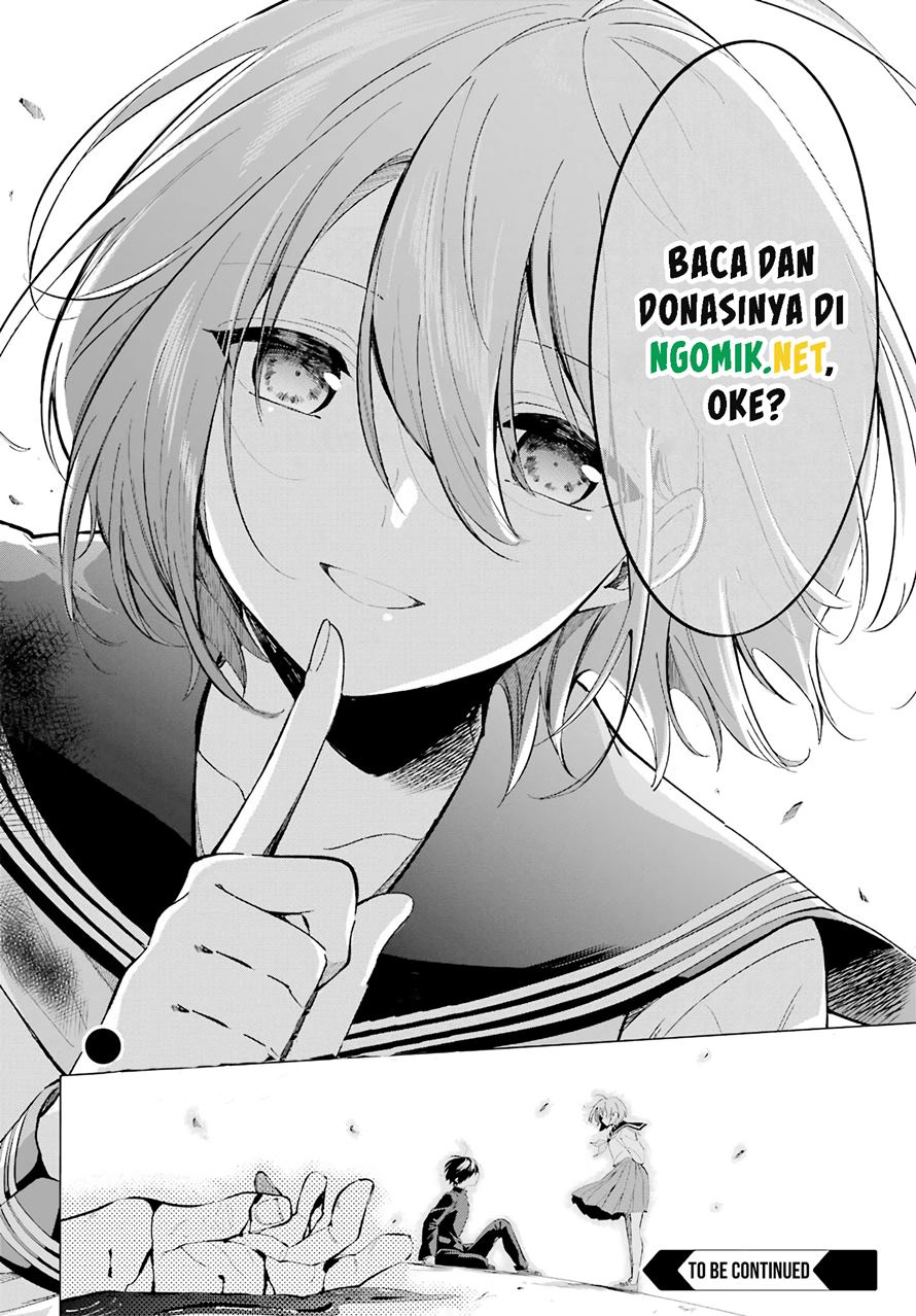 Hiyori-chan no Onegai wa Zettai Chapter 06 Bahasa Indonesia