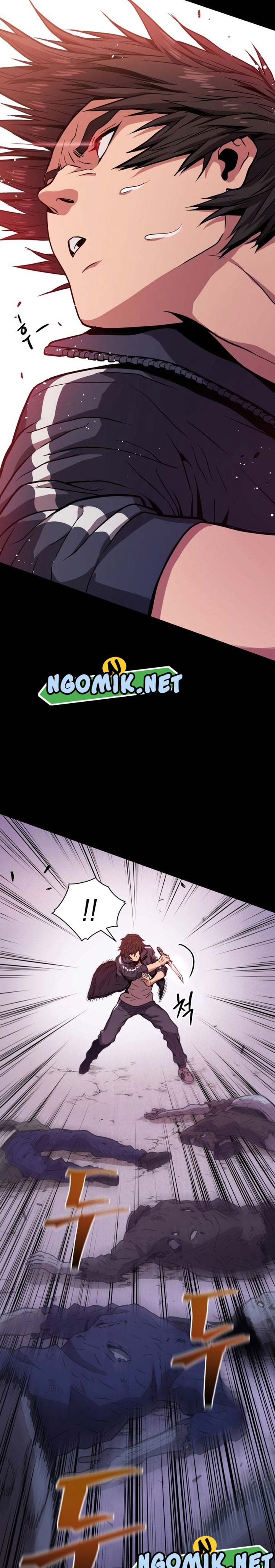 Hoarding in Hell chapter 0