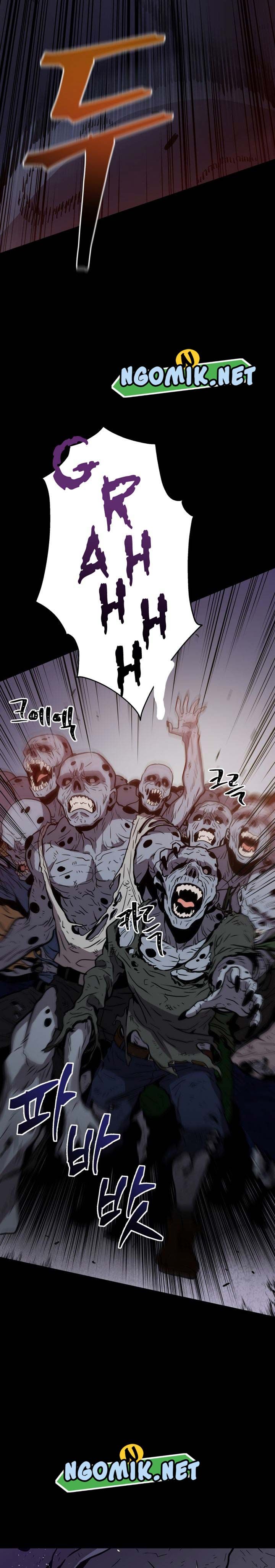 Hoarding in Hell chapter 0