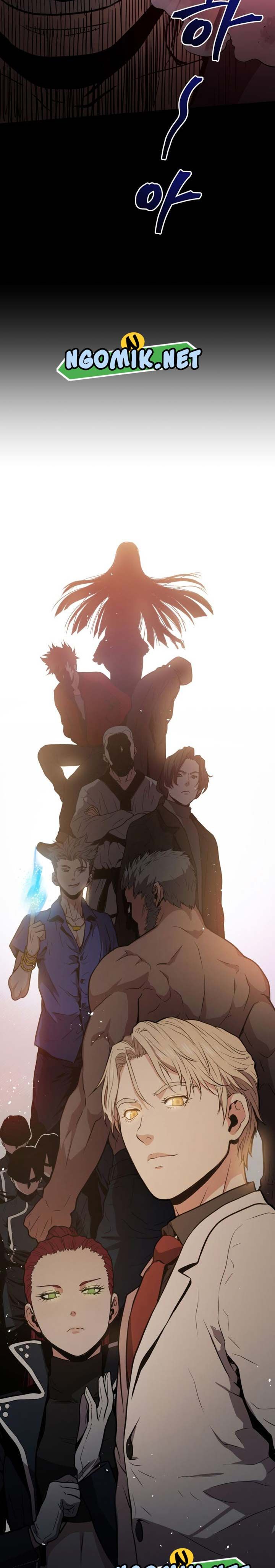 Hoarding in Hell chapter 0