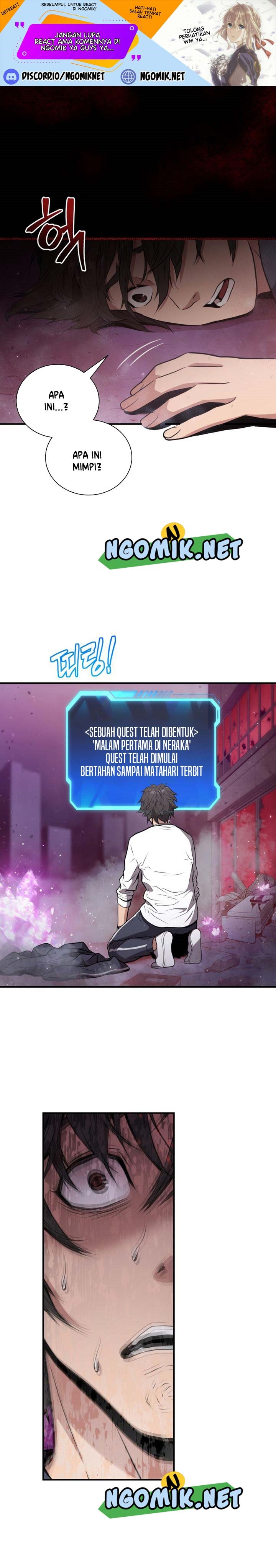 Hoarding in Hell chapter 2