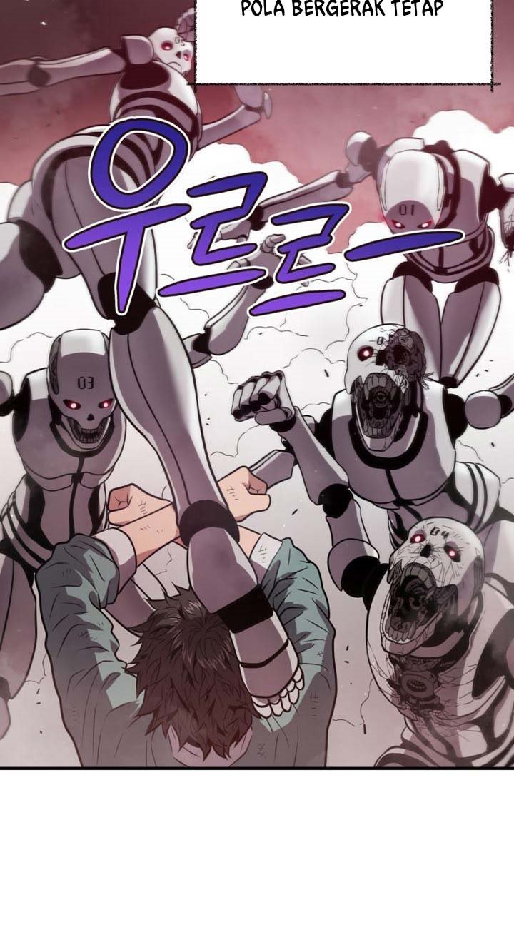 Hoarding in Hell chapter 8