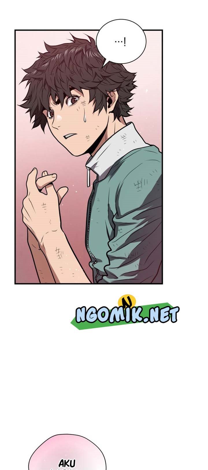 Hoarding in Hell chapter 8