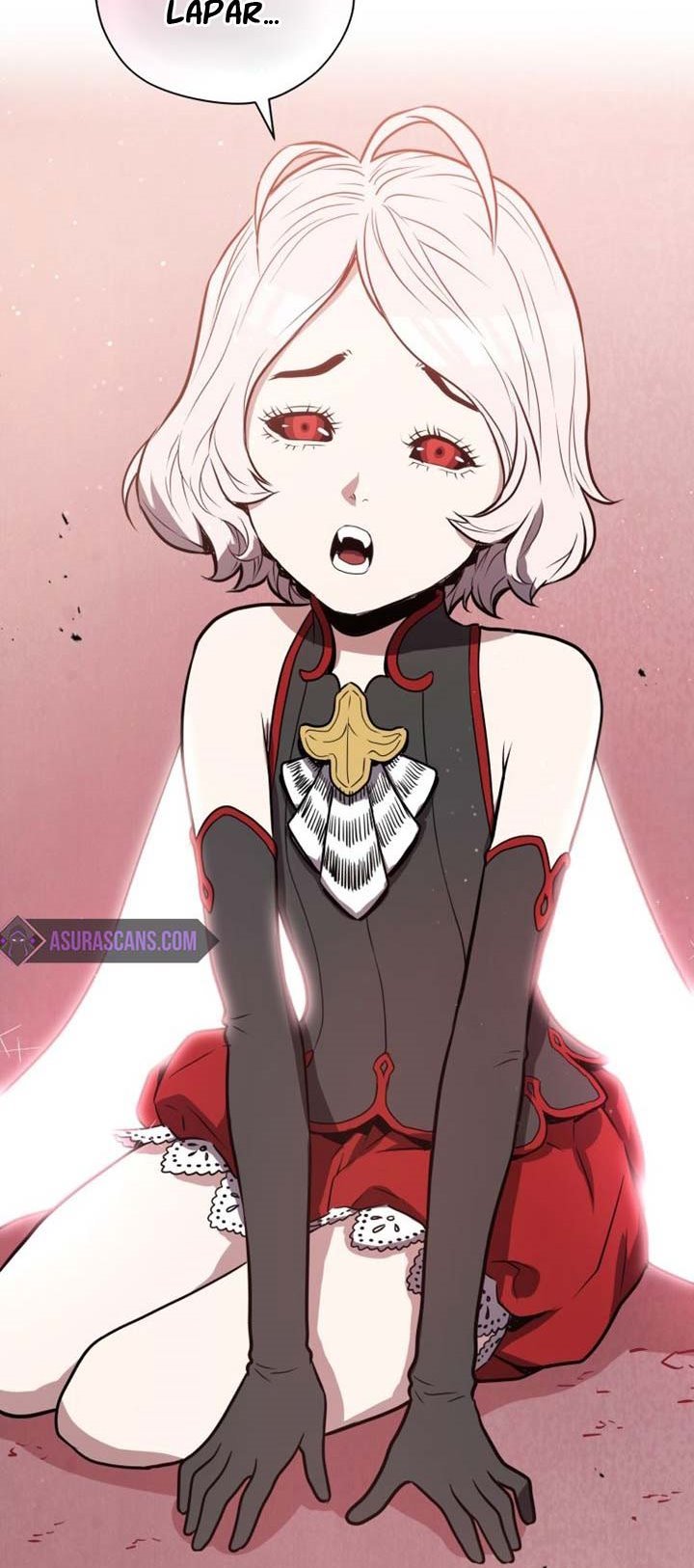 Hoarding in Hell chapter 8