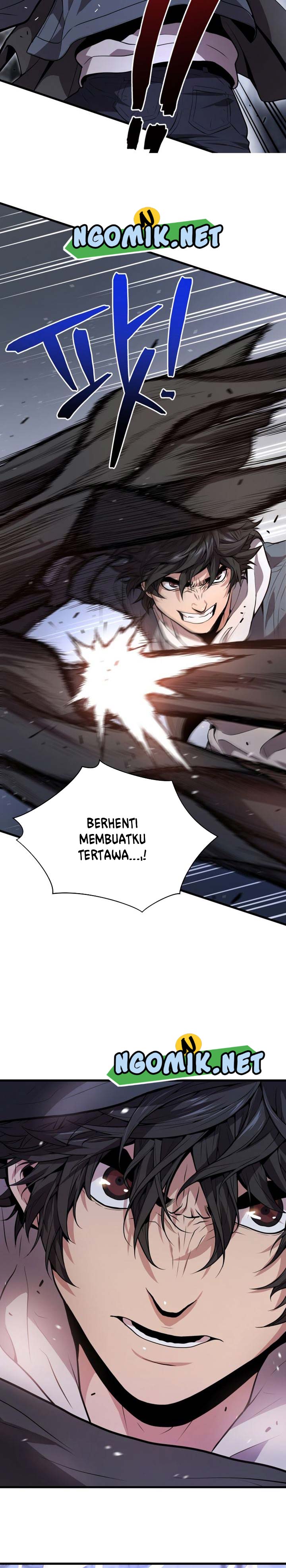 Hoarding in Hell Chapter 17 Bahasa Indonesia