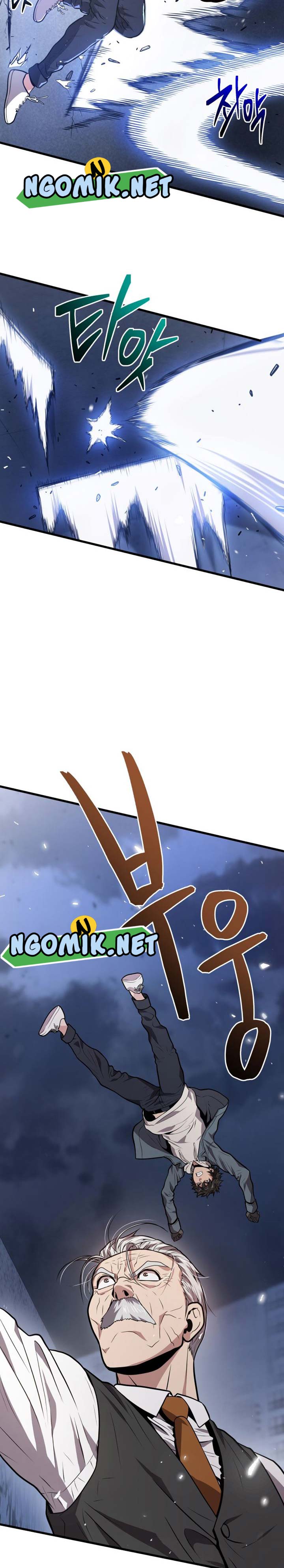 Hoarding in Hell Chapter 17 Bahasa Indonesia