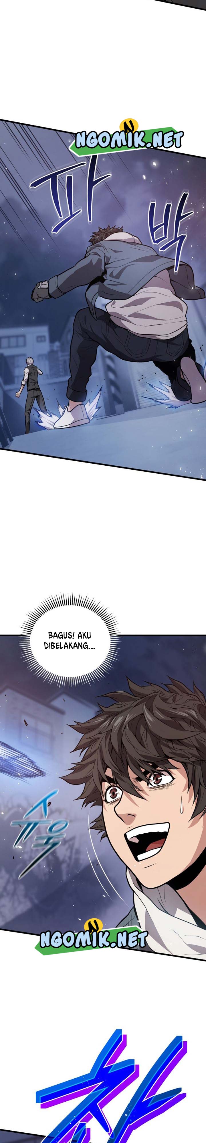 Hoarding in Hell Chapter 17 Bahasa Indonesia