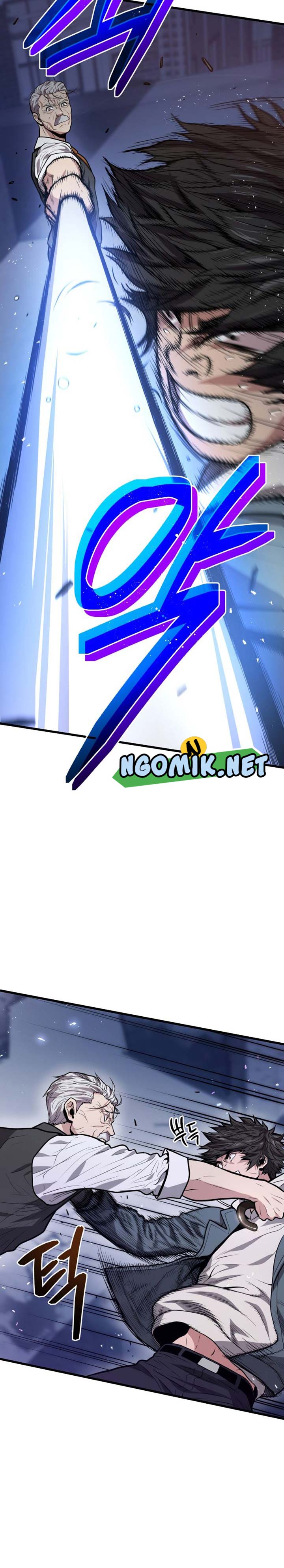 Hoarding in Hell Chapter 17 Bahasa Indonesia