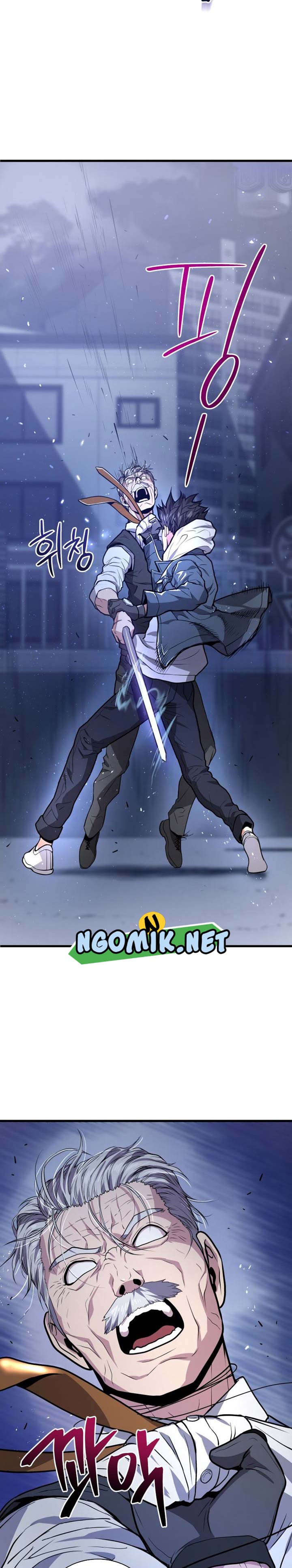 Hoarding in Hell Chapter 17 Bahasa Indonesia