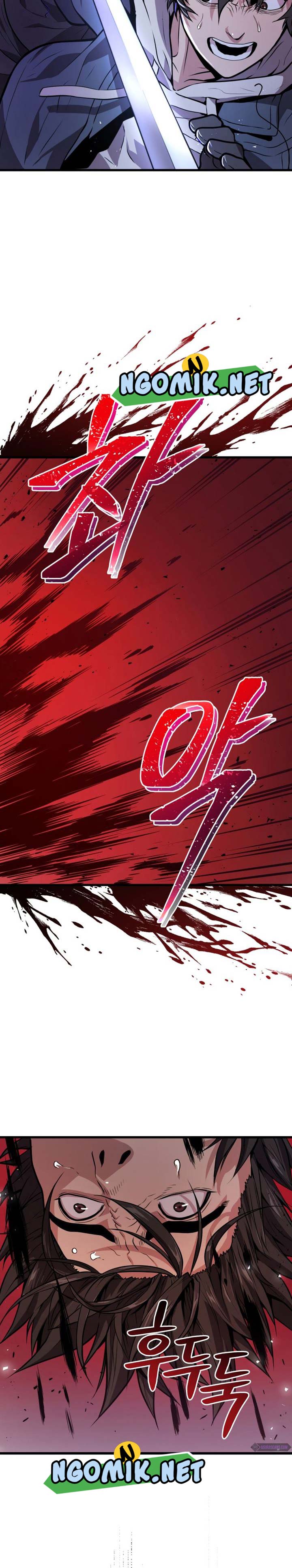 Hoarding in Hell Chapter 17 Bahasa Indonesia