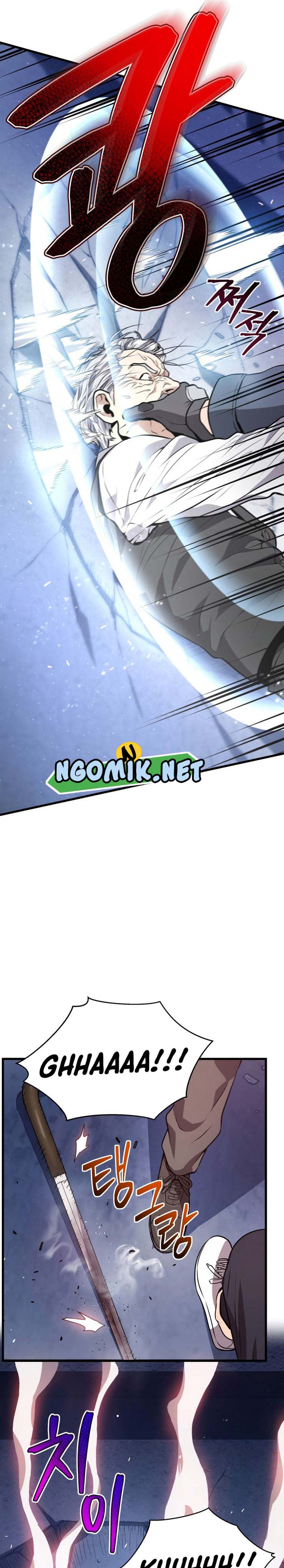 Hoarding in Hell Chapter 17 Bahasa Indonesia