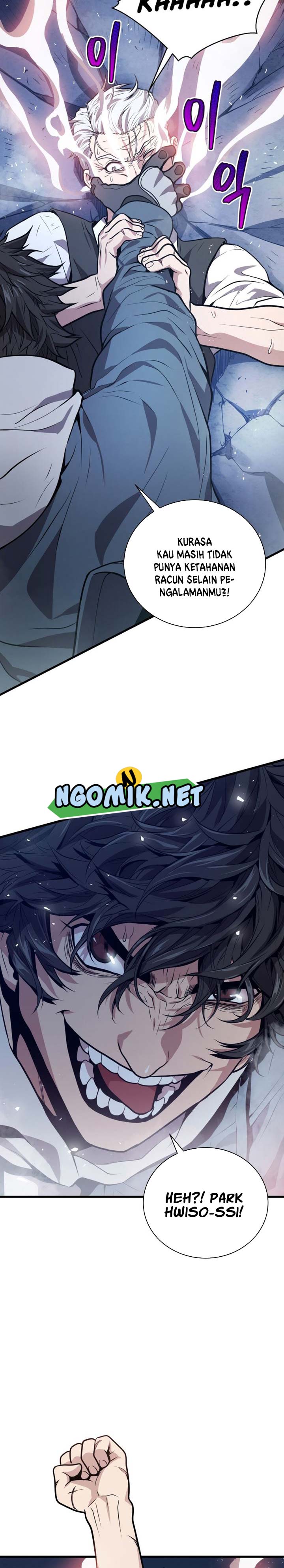 Hoarding in Hell Chapter 17 Bahasa Indonesia