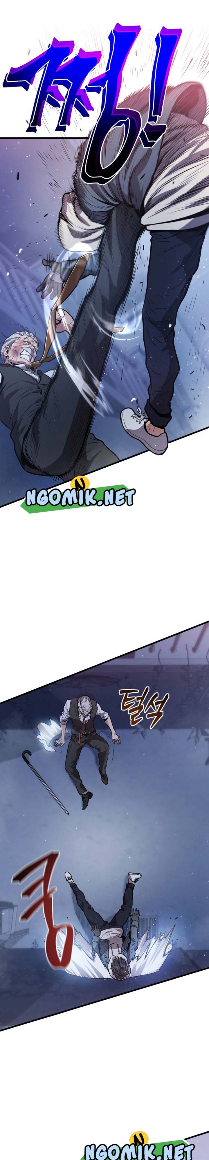 Hoarding in Hell Chapter 17 Bahasa Indonesia