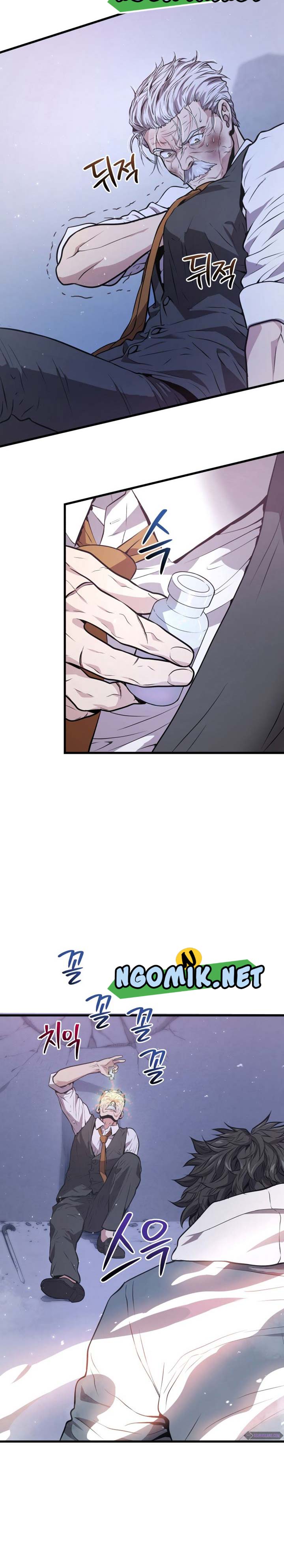 Hoarding in Hell Chapter 17 Bahasa Indonesia