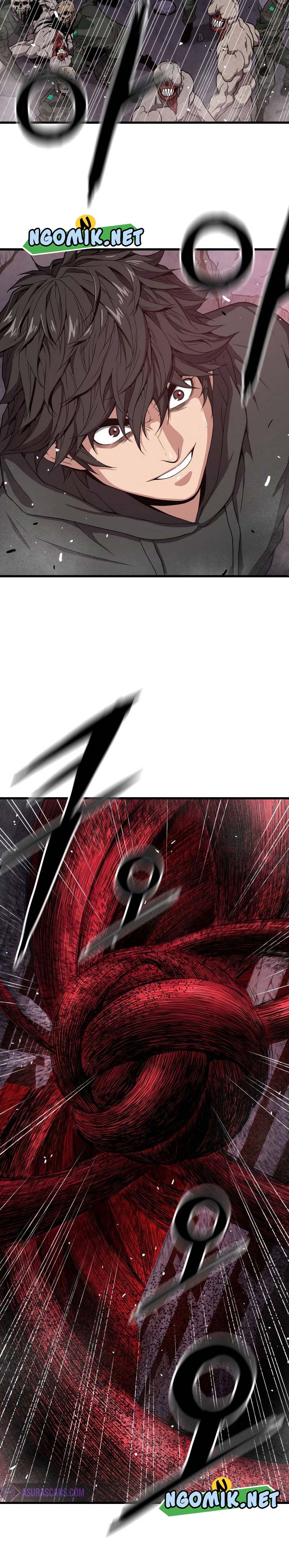 Hoarding in Hell chapter 35