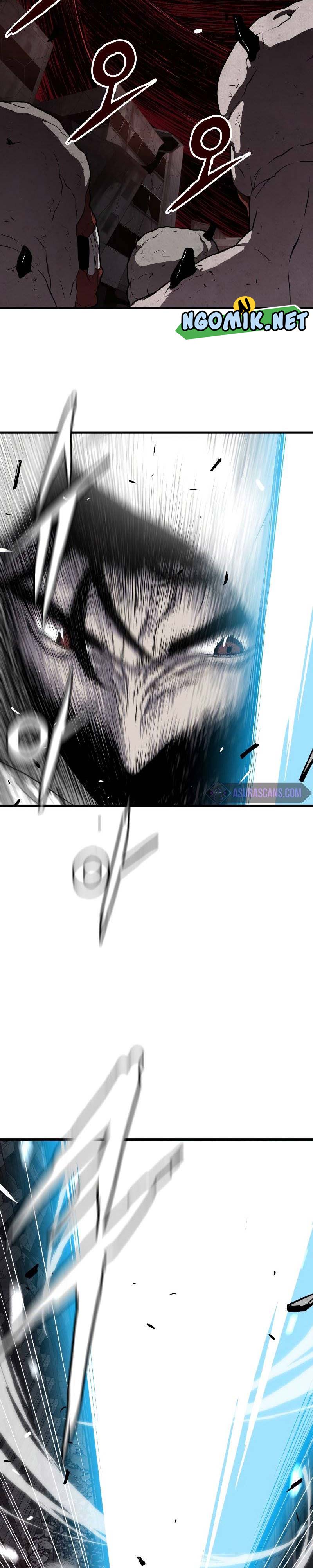 Hoarding in Hell chapter 36