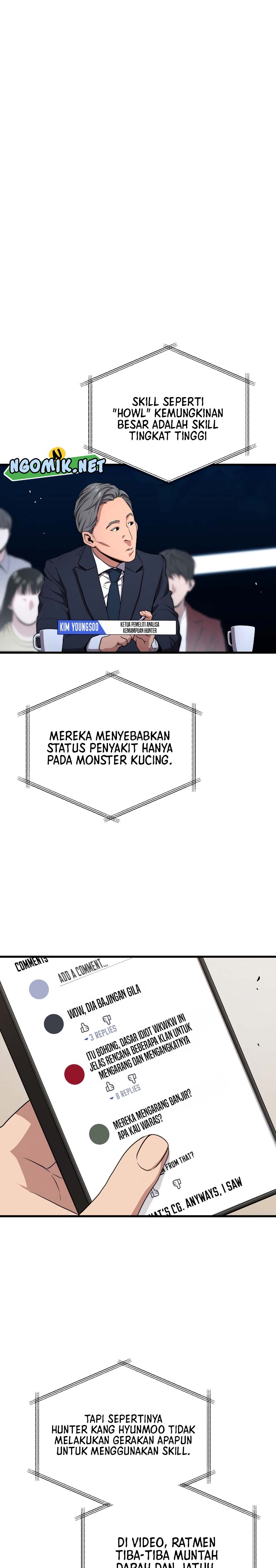 Hoarding in Hell chapter 49