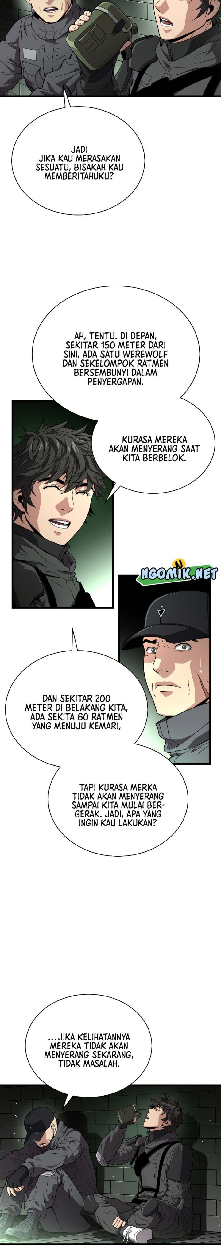 Hoarding in Hell chapter 59