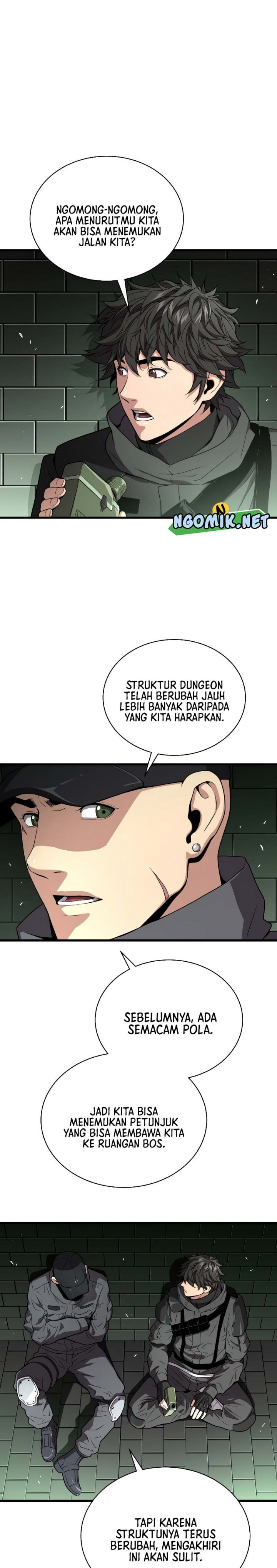 Hoarding in Hell chapter 59