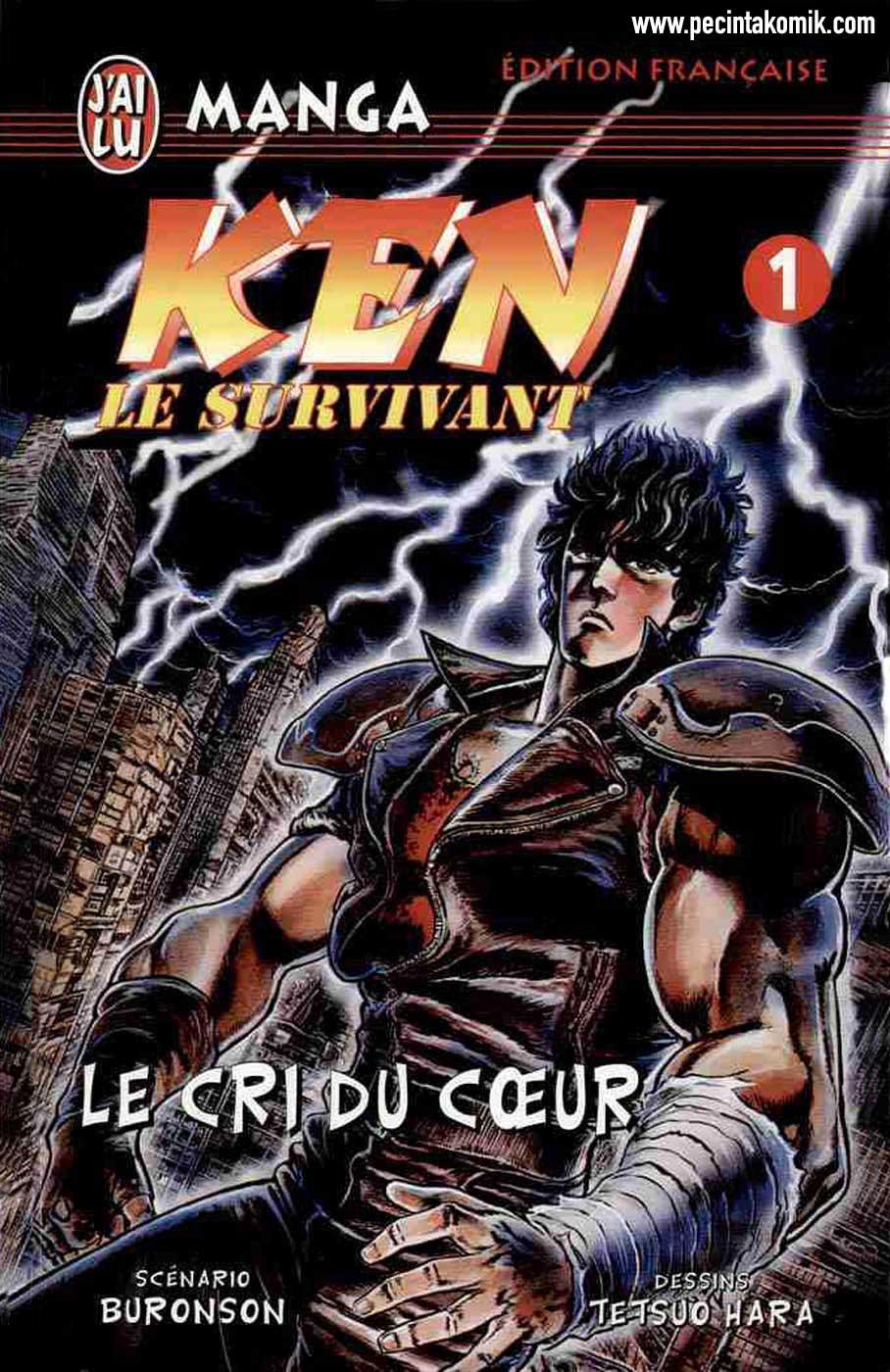 Hokuto no Ken Chapter 01 Bahasa Indonesia