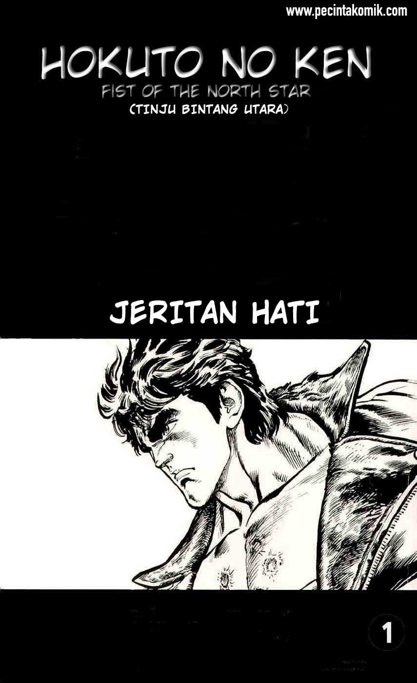 Hokuto no Ken Chapter 01 Bahasa Indonesia