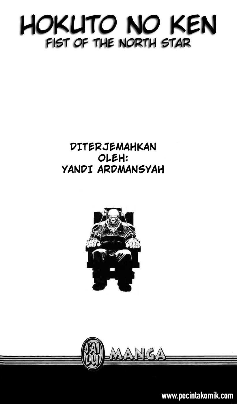 Hokuto no Ken Chapter 01 Bahasa Indonesia