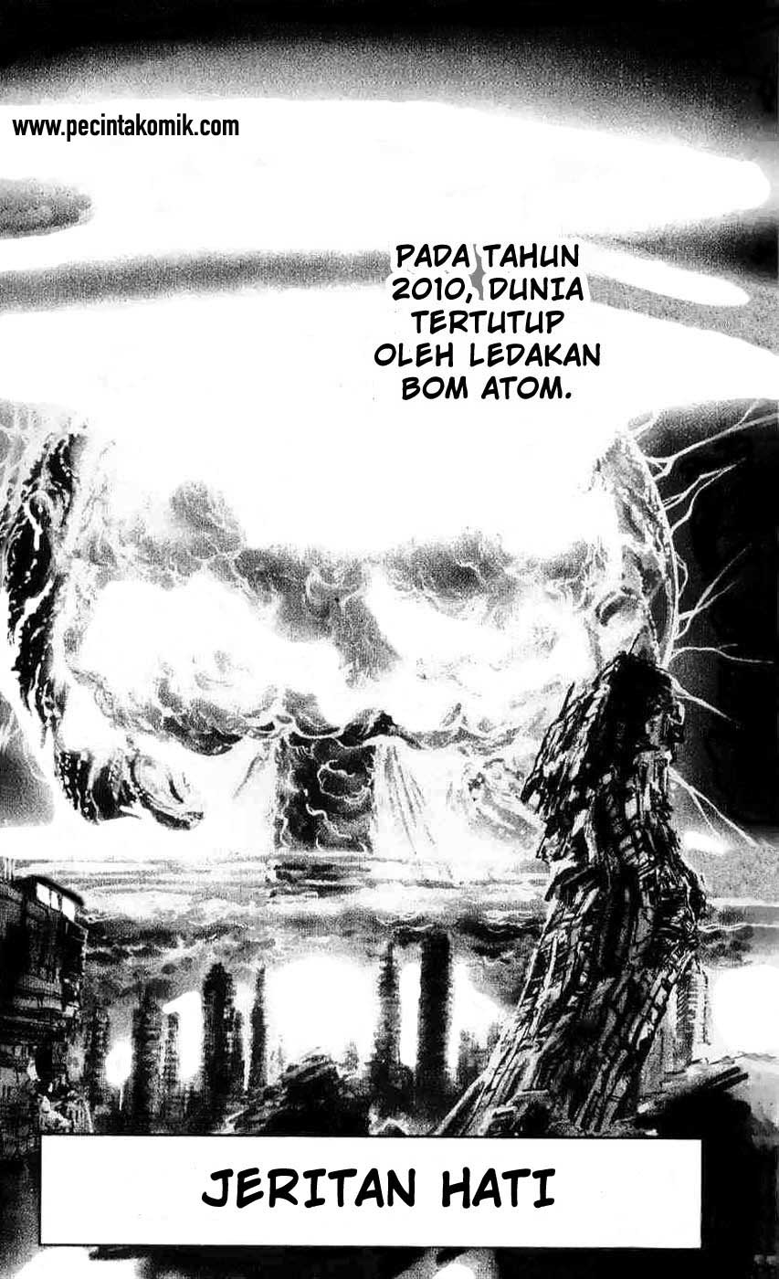 Hokuto no Ken Chapter 01 Bahasa Indonesia