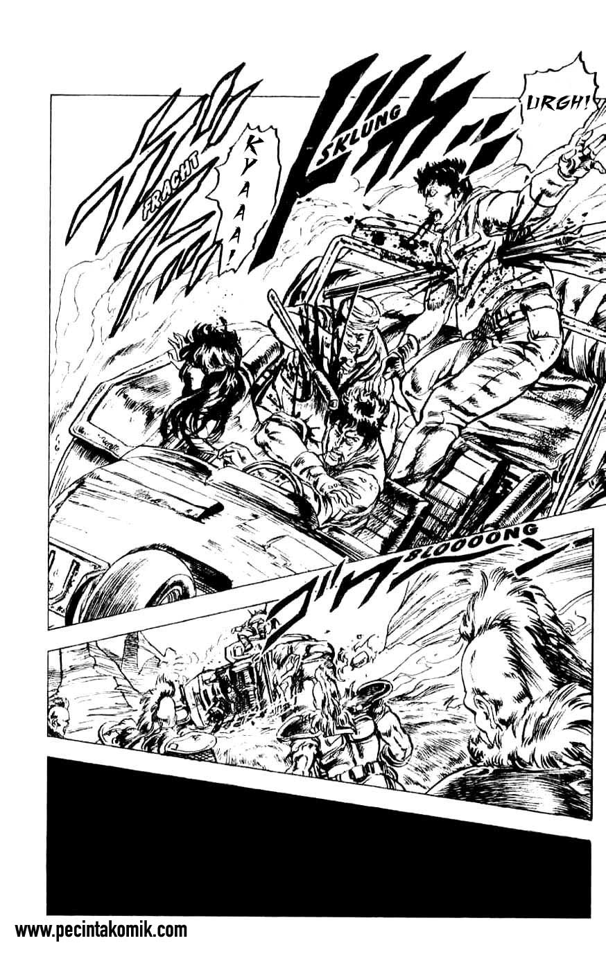 Hokuto no Ken Chapter 01 Bahasa Indonesia